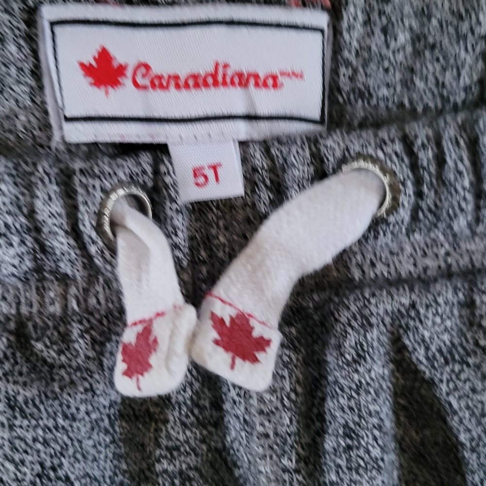Buffalo & Canadiana  Bundle         Girl SZ 5 - Picture 2 of 4